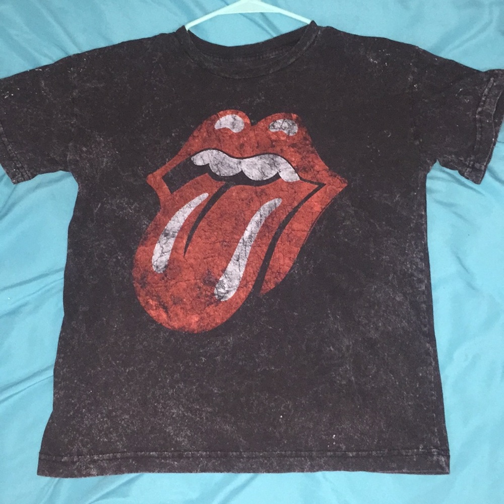 Rolling Stones tee